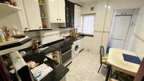 Kitchen of Flat for sale in Avilés  with Heating and Parquet flooring