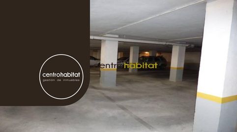 Plaza de garaje en venta en pleno centro de Elda.