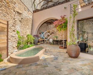 Jardí de Casa o xalet en venda en L'Hospitalet de Llobregat amb Aire condicionat, Calefacció i Parquet