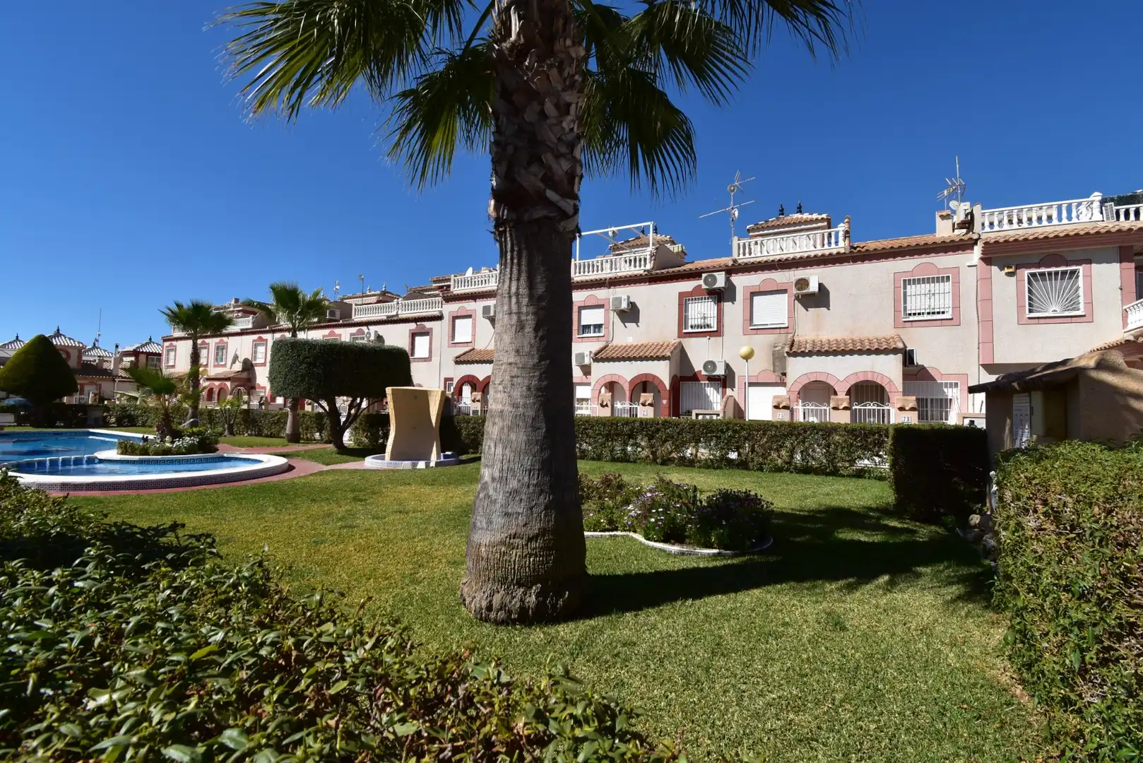 Adossat amb piscina en venda a Orihuela Costa, imagen 23