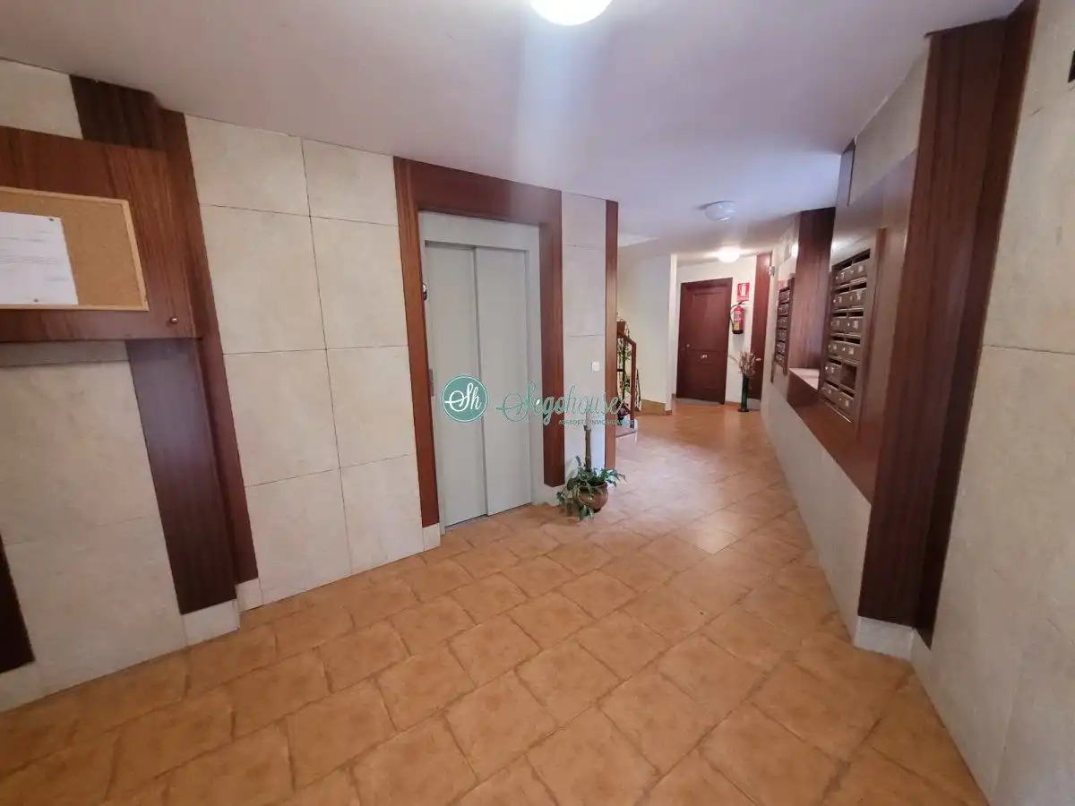 Flat for sale in Espirdo  with Heating, Storage room and Furnished