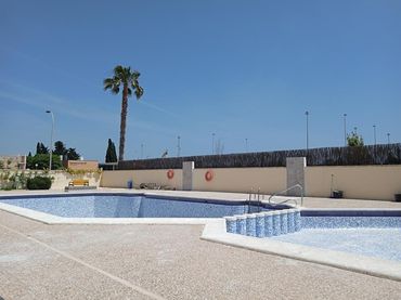 Duplex con piscina in vendita a Centro