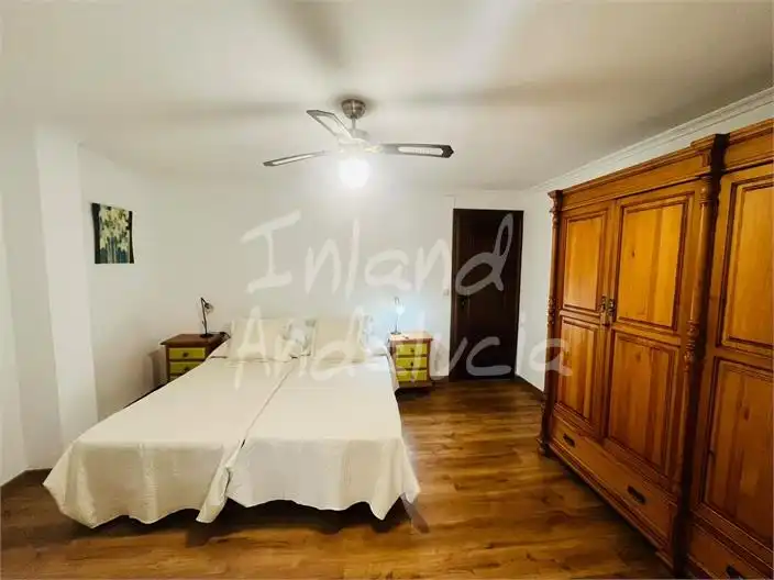 Bedroom of Country homes for sale in Villanueva del Arzobispo  with Air Conditioner, Storage room and Swimming Pool