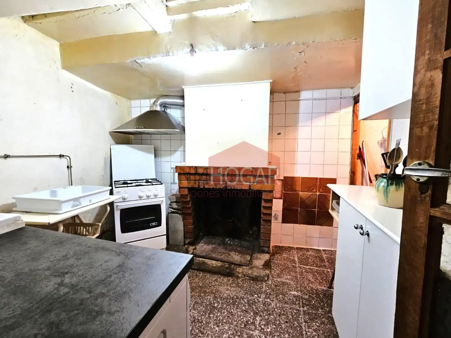 Cocina de Casa o chalet en venta en Villatoro