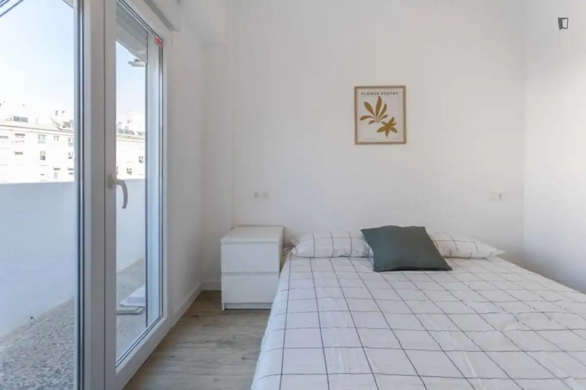 Apartament de lloguer a Nou Moles