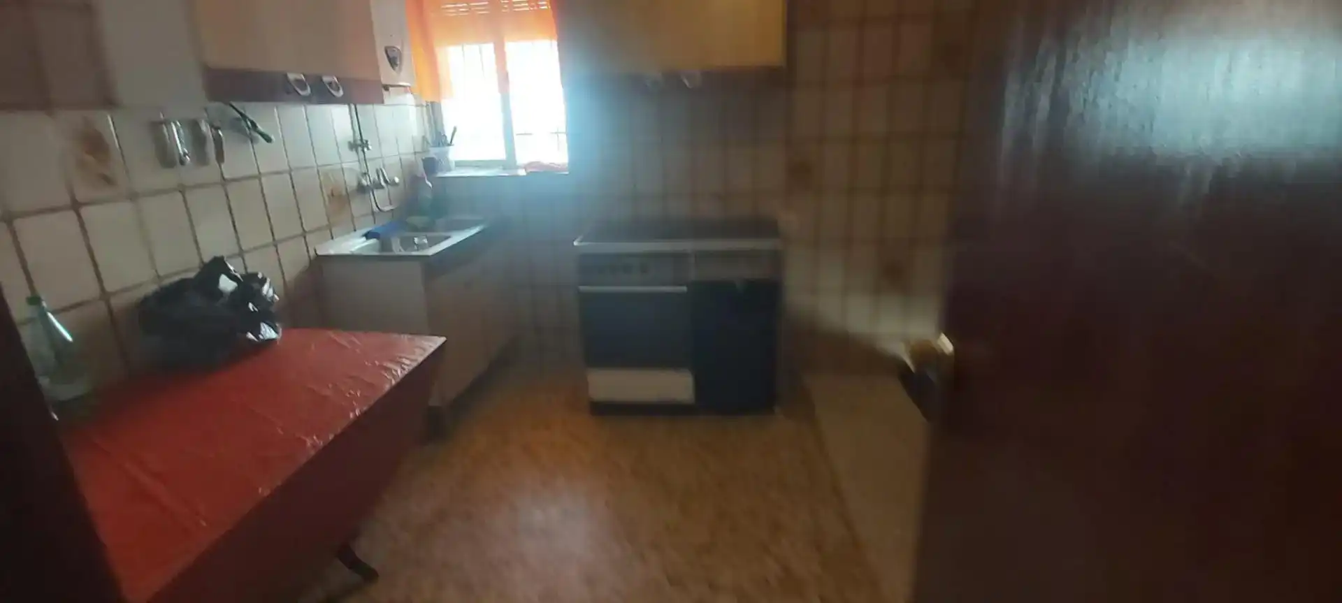 Cocina de Finca rústica en venta en Fuencaliente con Trastero, Amueblado y Horno