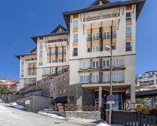 Vista exterior de Apartament en venda en Sierra Nevada amb Terrassa