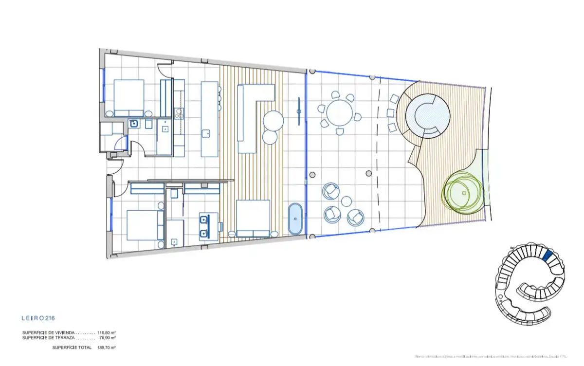 Planta baja en venta en Fuengirola con Aire acondicionado, Calefacción y Terraza