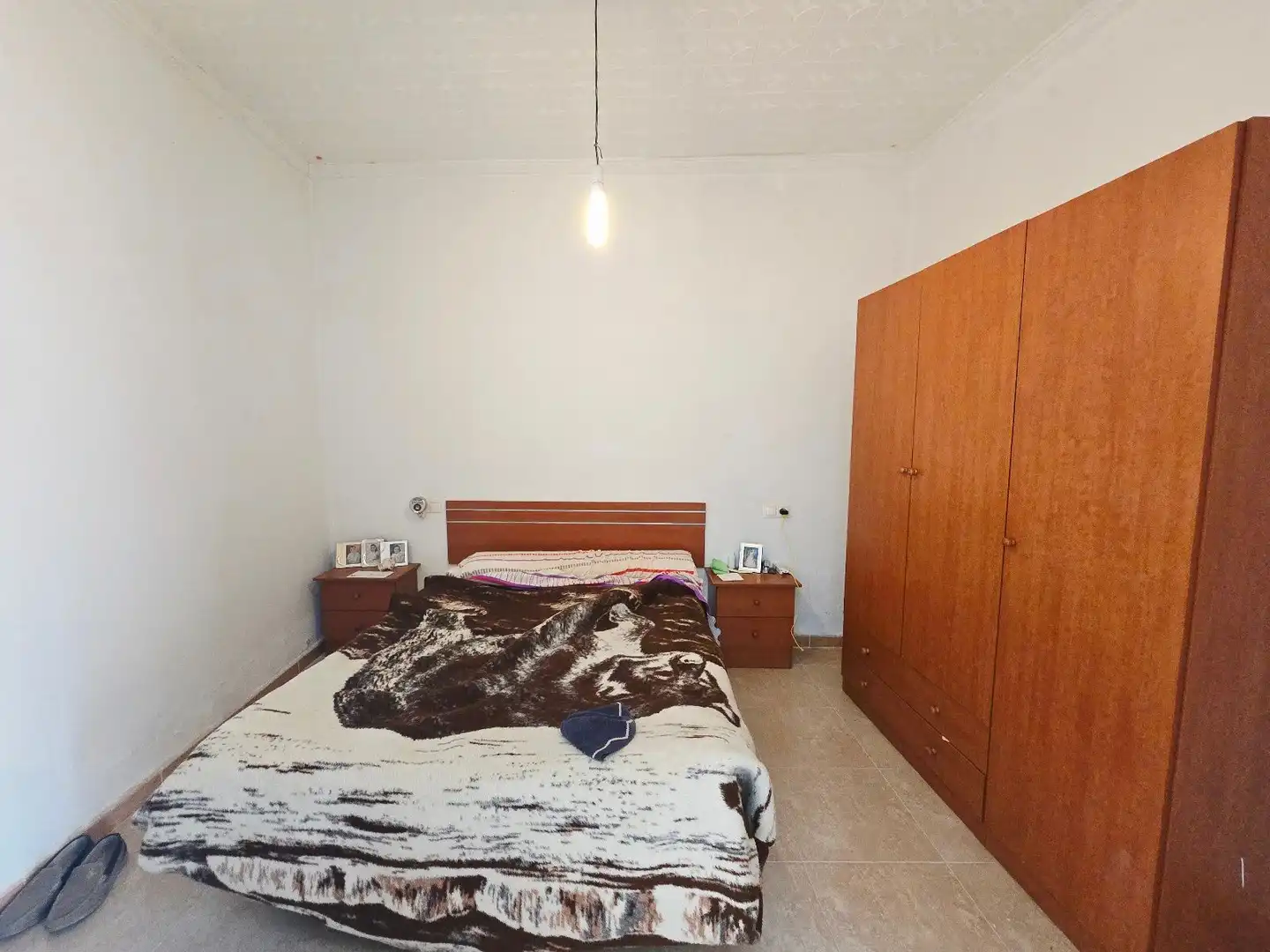Habitación de Casa o chalet en venta en Los Gallardos con Aire acondicionado, Terraza y Trastero