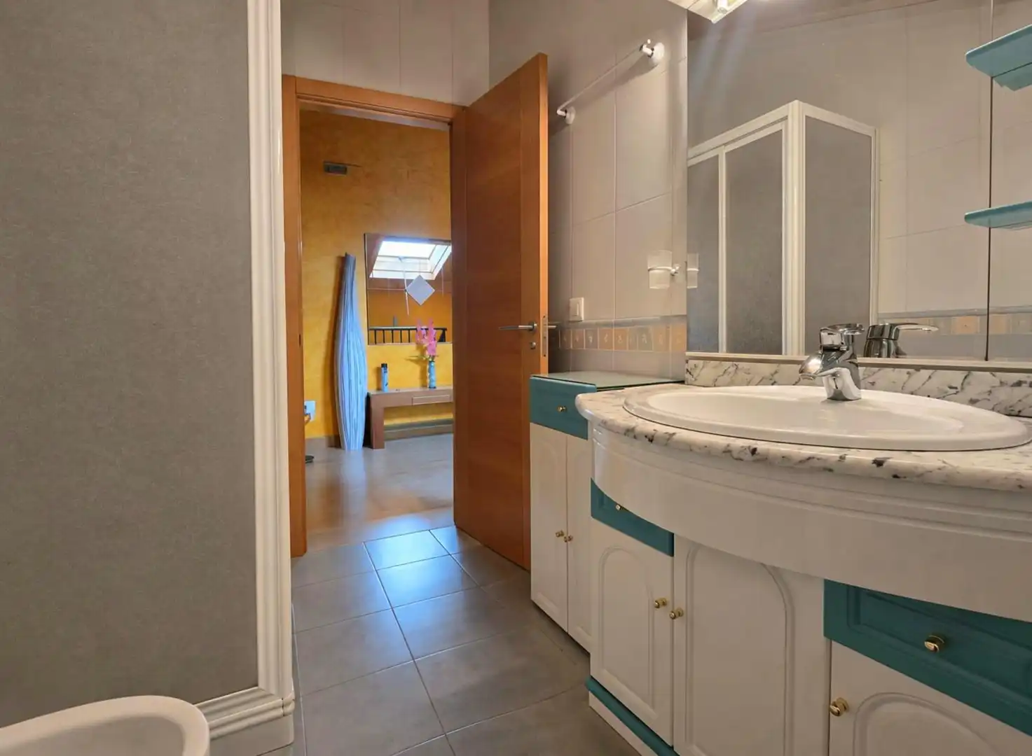 Bany de Casa o xalet en venda en Montehermoso, Cáceres