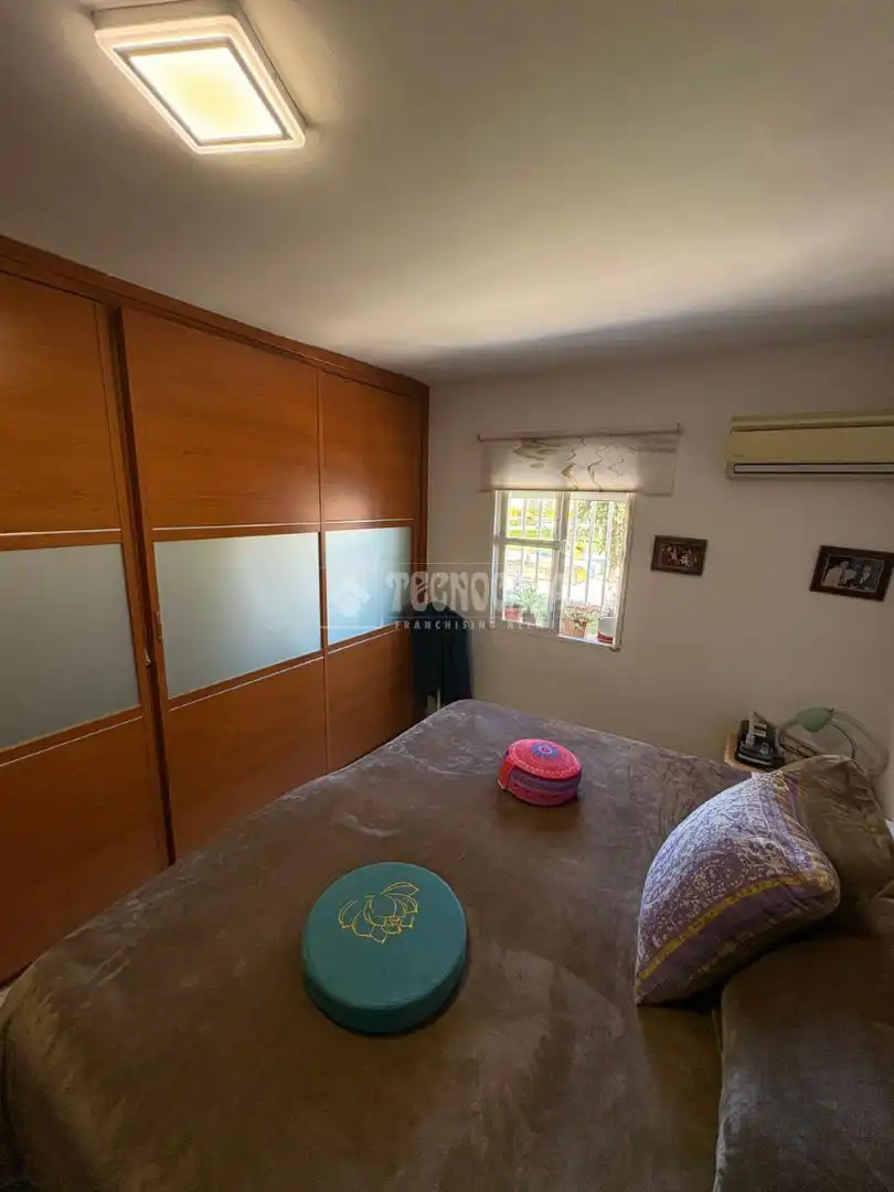 Schlafzimmer von Wohnung zum Verkauf in La Rinconada mit Klimaanlage und Heizung