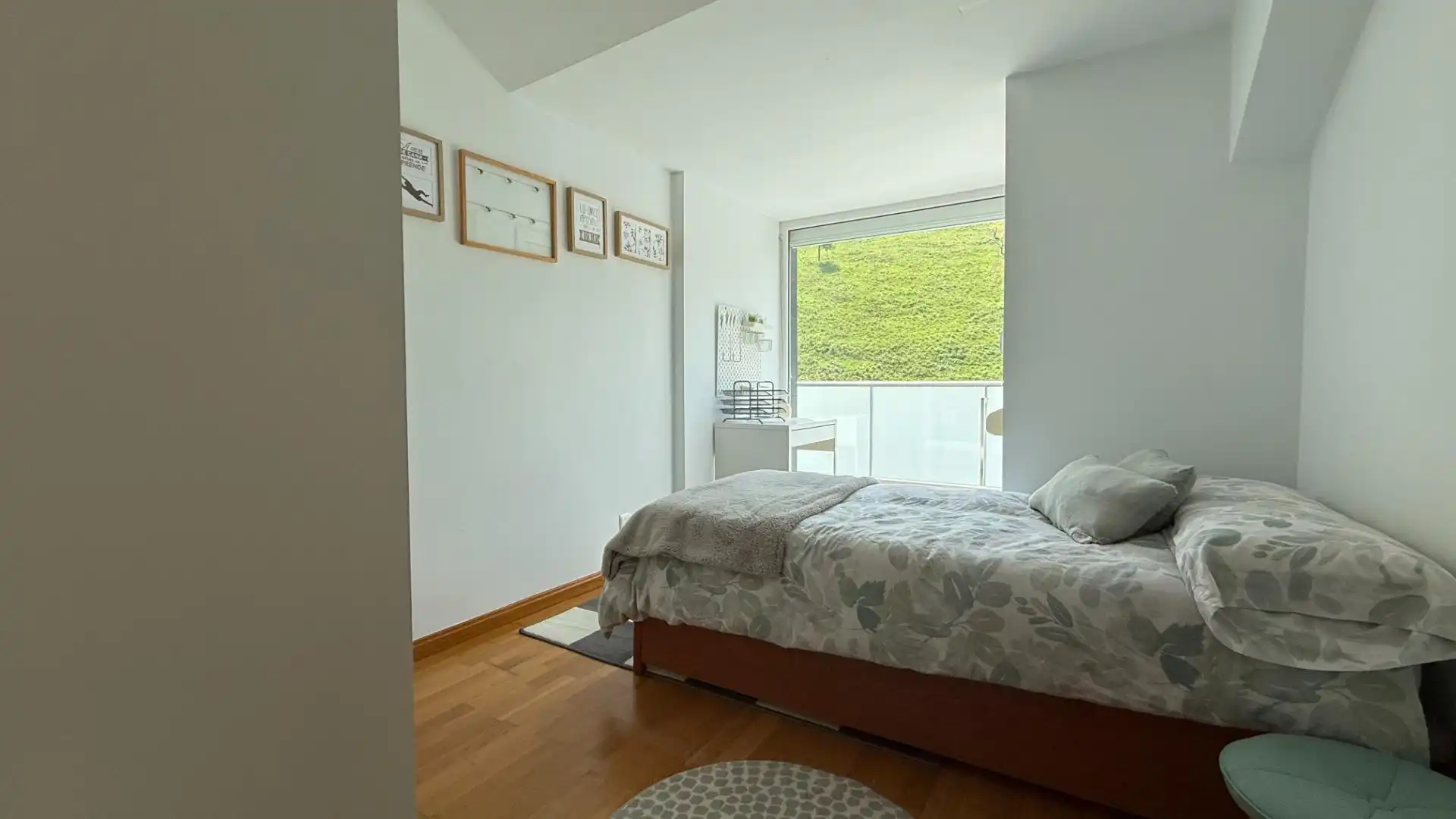 Schlafzimmer von Dachboden zum Verkauf in Val de San Vicente  mit Terrasse
