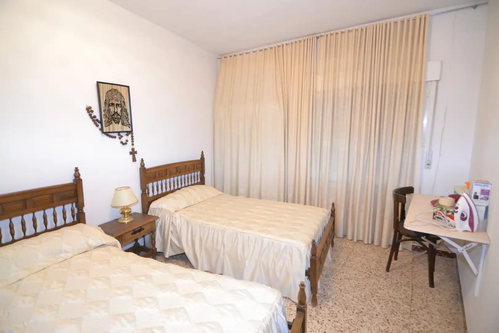 Bedroom of Flat for sale in Malpartida de Plasencia