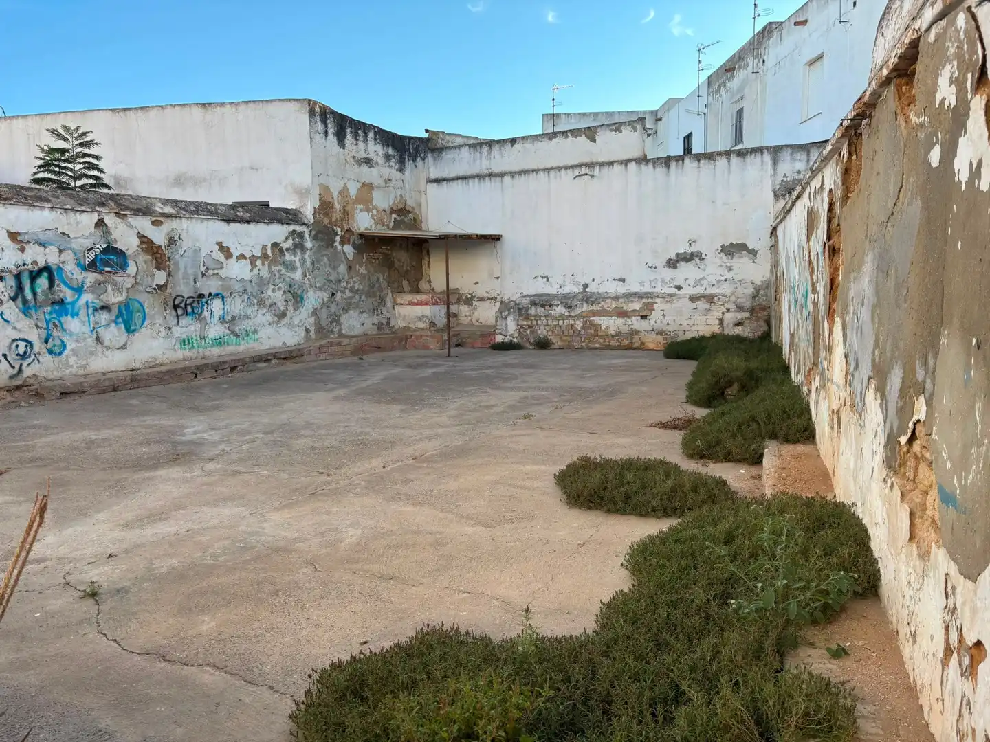 Casa amb terrassa en venda a Plaza LA CONCORDIA, imagen 3