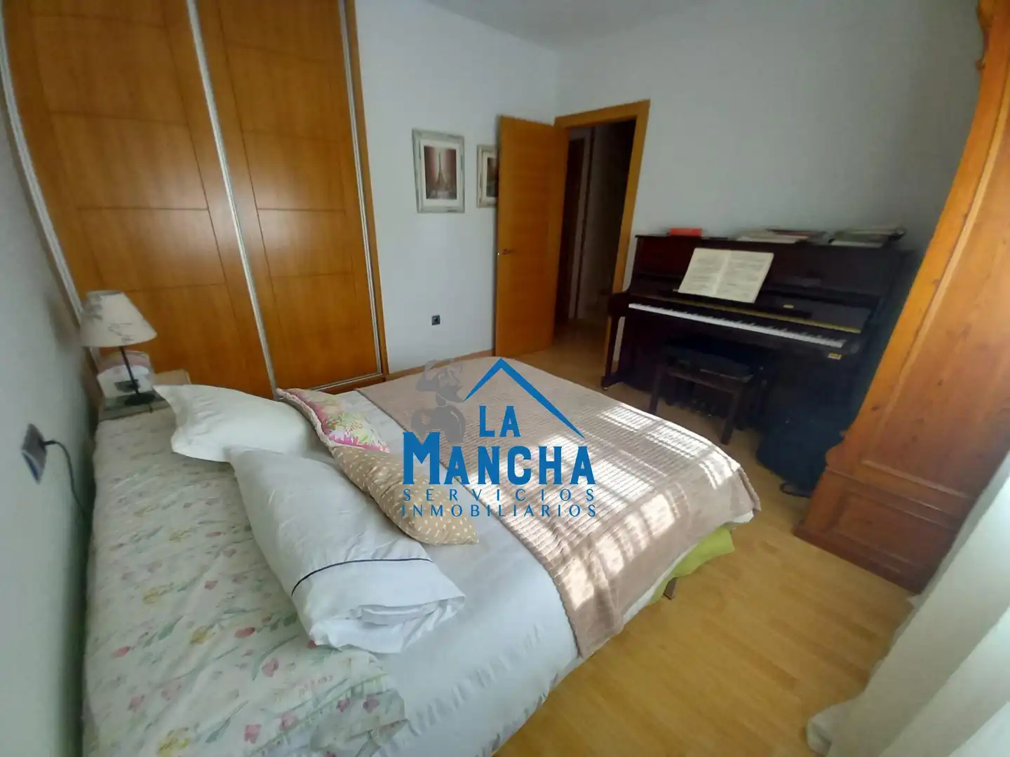 Bedroom of Houses for sale in Motilleja  with Heating and Storage room