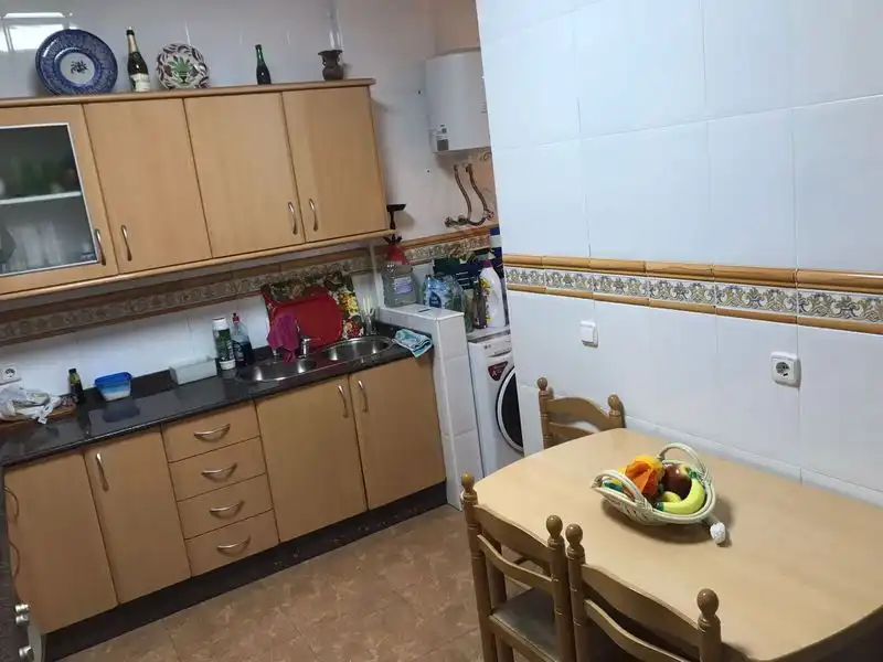 Cocina de Local en venta en Murcia con Aire acondicionado y Calefacción