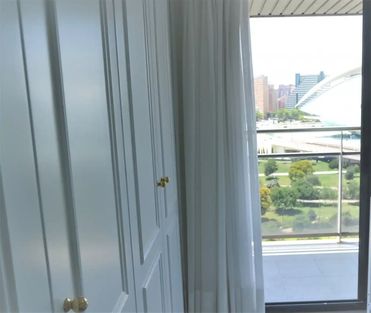 Flat for rent in Paseo Alameda, Mestalla
