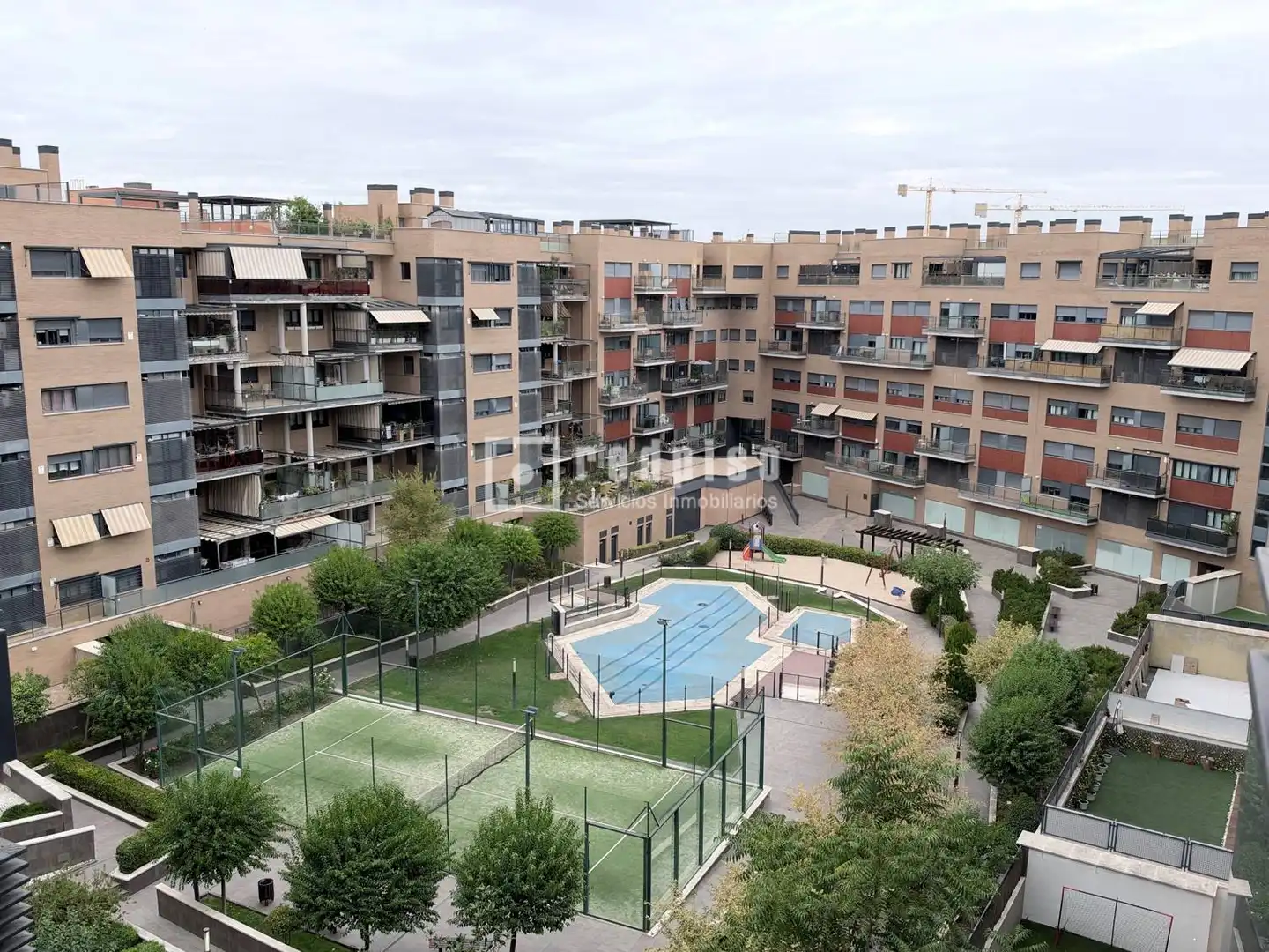 Piso con piscina en venta en El Bercial, imagen 5