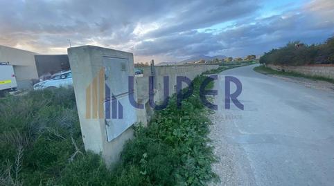 Photo 2 of Industrial land for sale in Villamontes - Boqueres, San Vicente del Raspeig / Sant Vicent del Raspeig