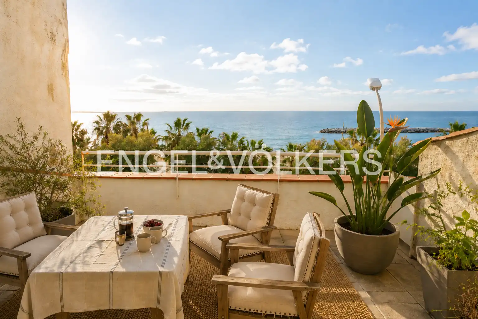 Terrace of Houses for sale in Premià de Mar  with Heating and Terrace