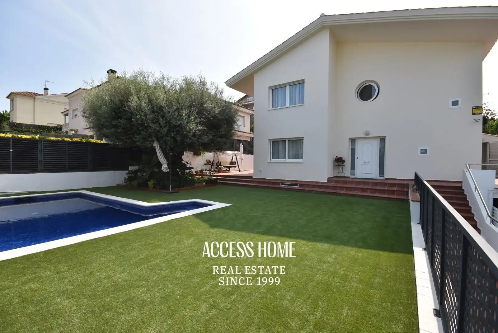 Villa con piscina in vendita a Alella, imagen 4