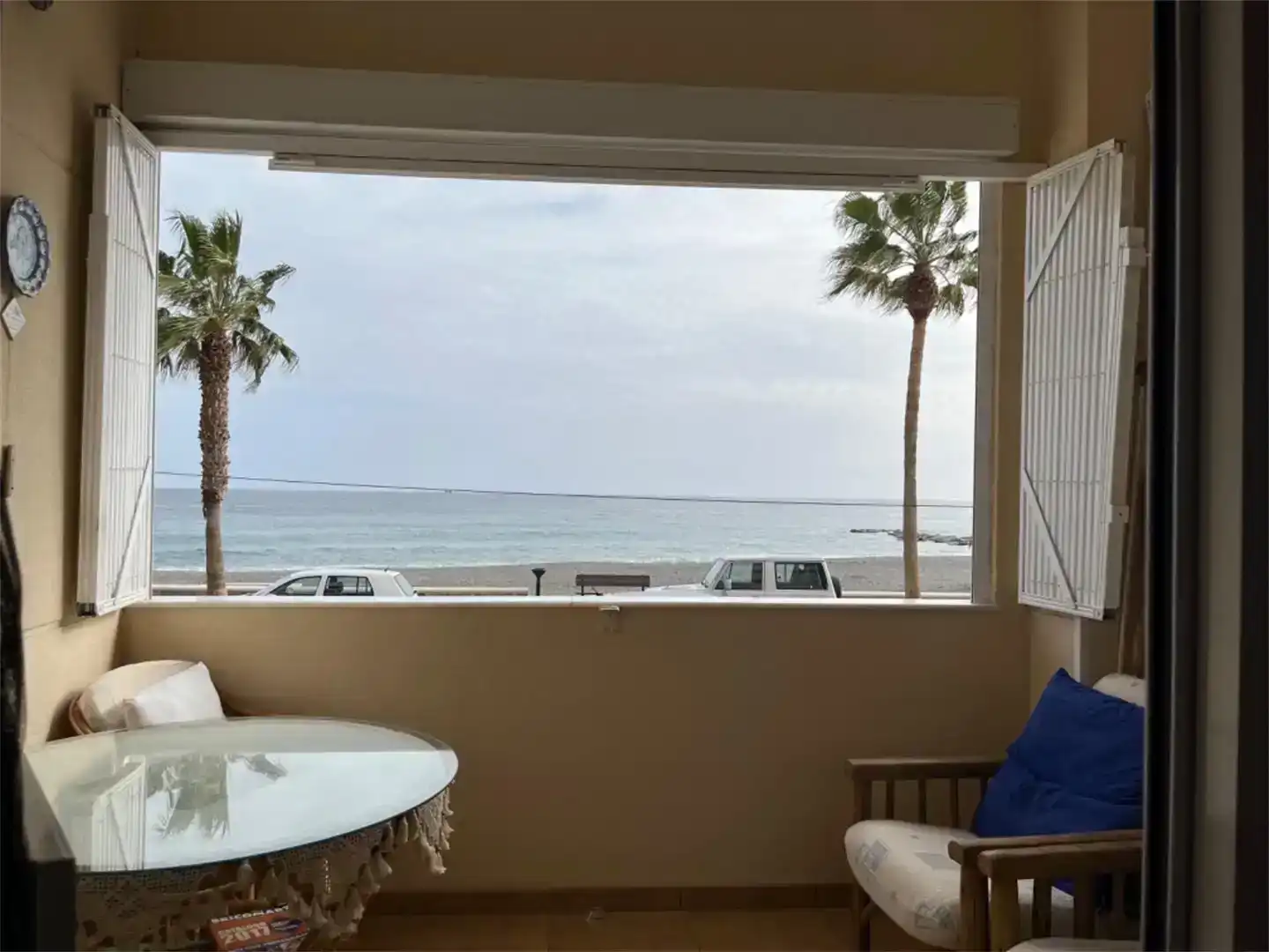 Terraza de Piso en venta en Polopos con Amueblado, Horno y Lavadora