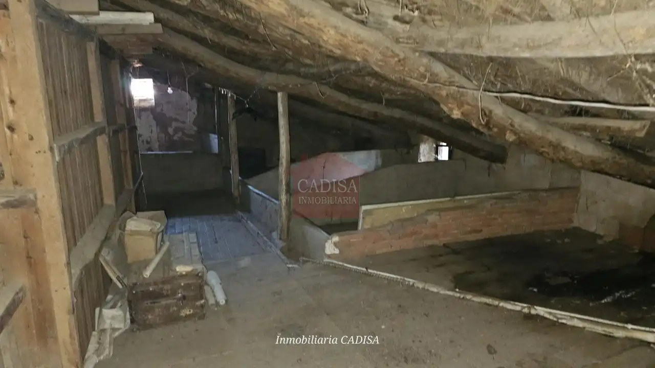 Casa o xalet en venda en Hinojosa de Duero amb Calefacció, Jardí privat i Traster