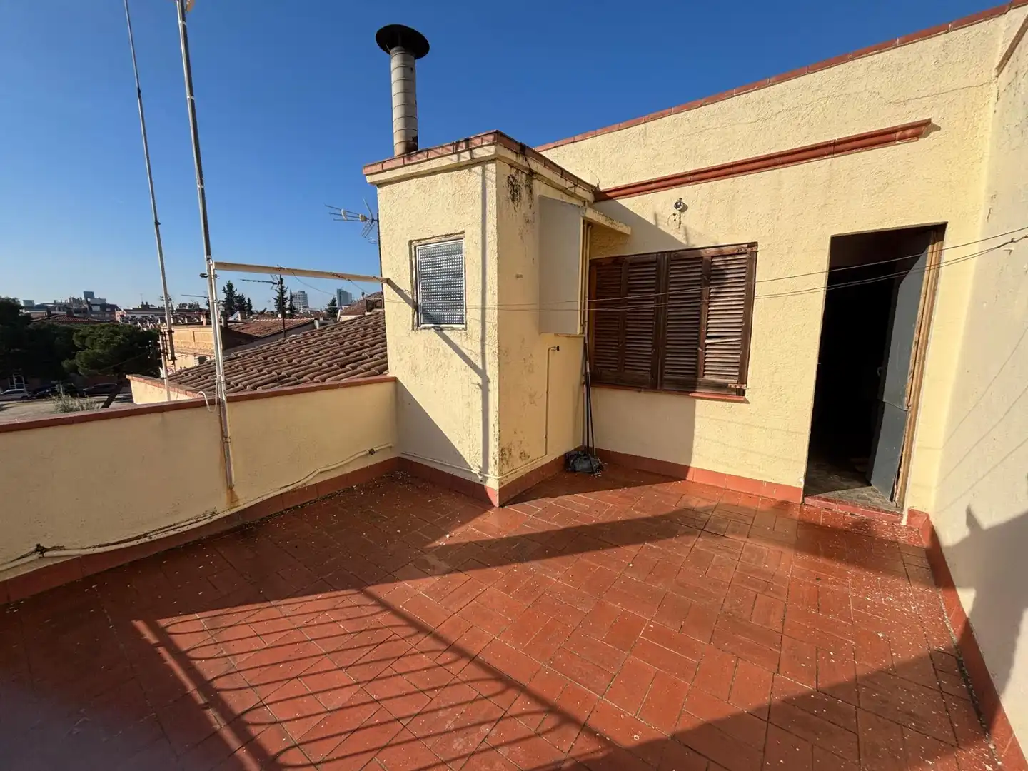 Terrassa de Casa o xalet en venda en Sabadell amb Terrassa i Traster