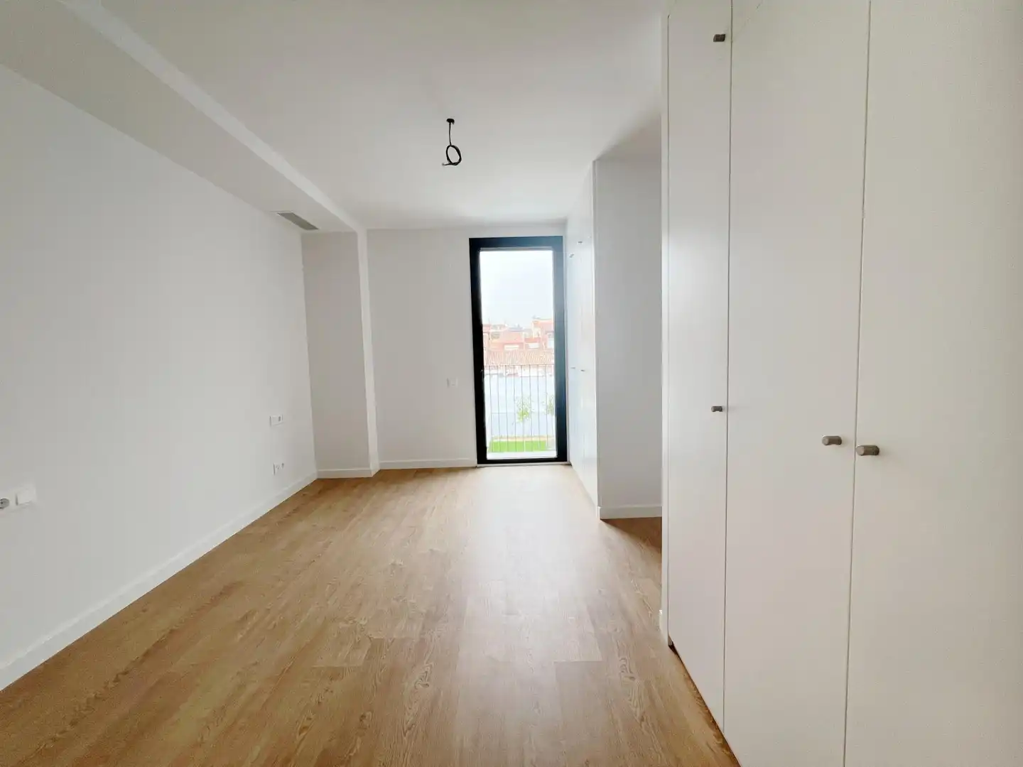 Habitación de Ático en venta en Sabadell con Aire acondicionado, Terraza y Alarma