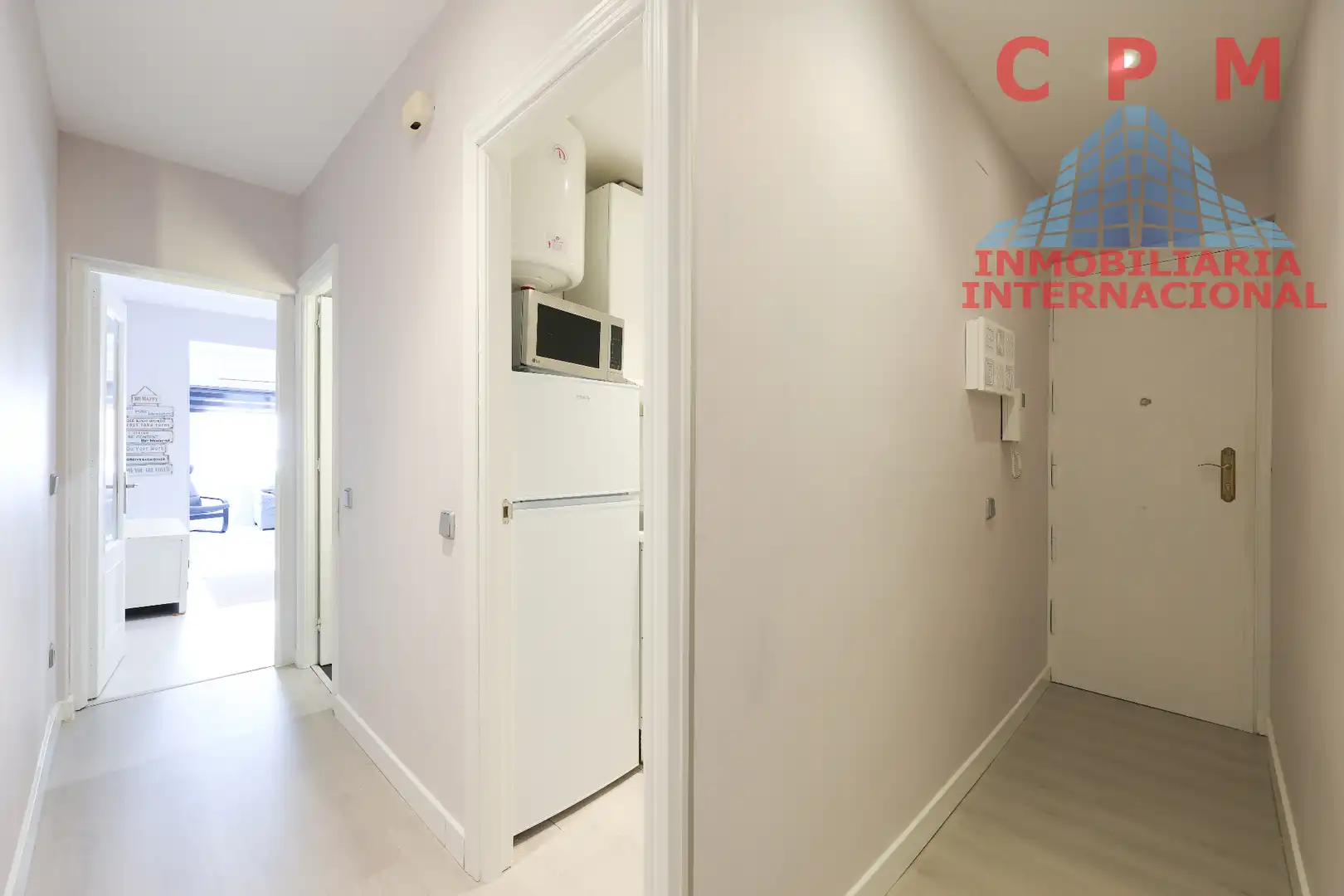 Piso de alquiler en Madrid con Aire acondicionado, Calefacción y Parquet