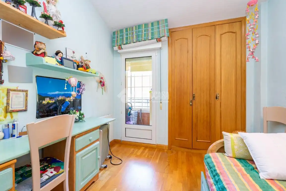 Habitación de Casa adosada en venta en Santa Teresa