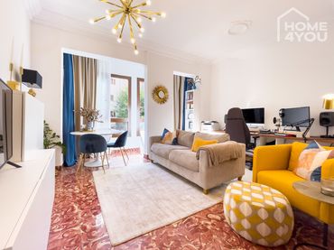 Wohnung zur Miete in Centre