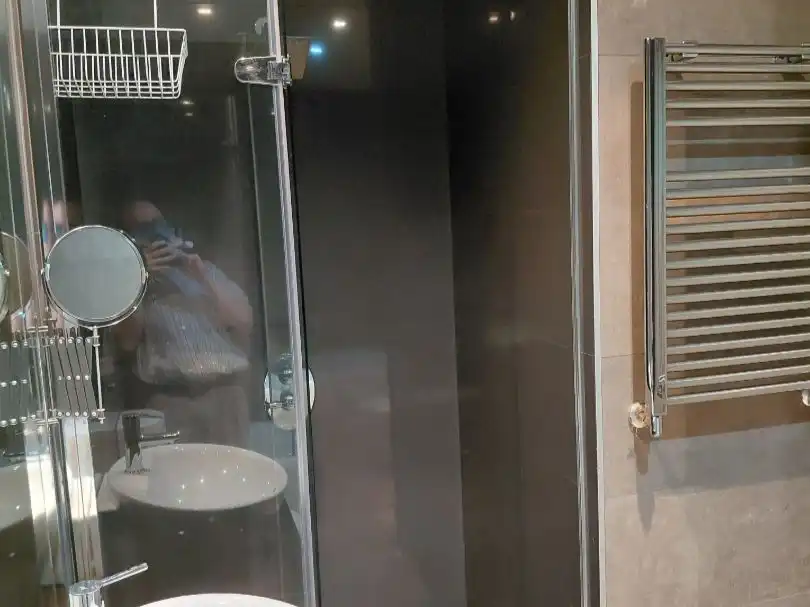 Badezimmer von Wohnung zum Verkauf in Centro