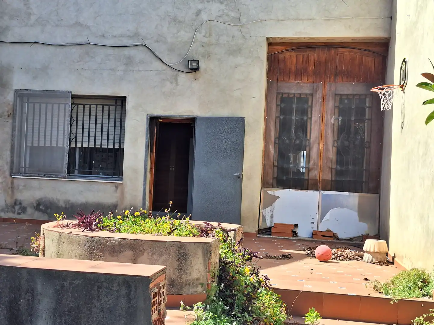 Exterior view of Houses for sale in Estivella  with Private garden and Furnished