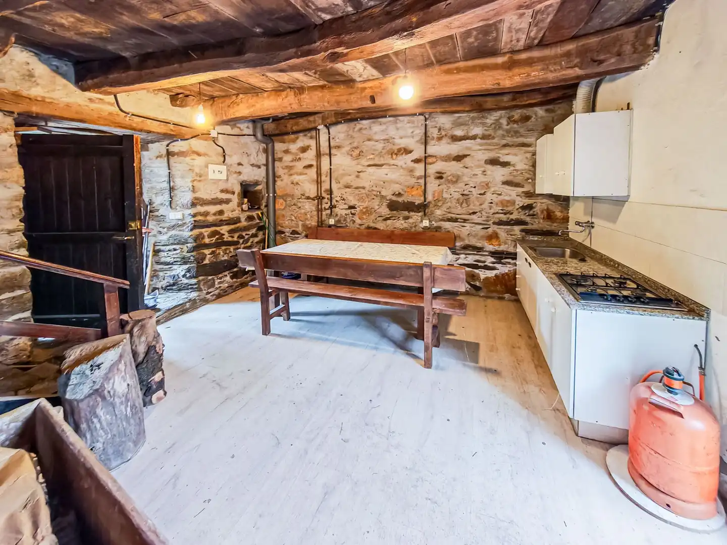 Houses for sale in Borrenes  with Heating and Private garden