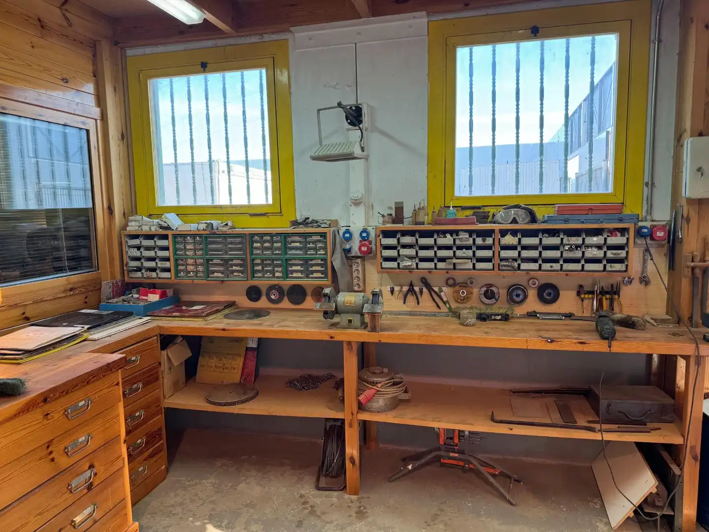 Industrial building for sale in Sant Esteve Sesrovires, imagen 19