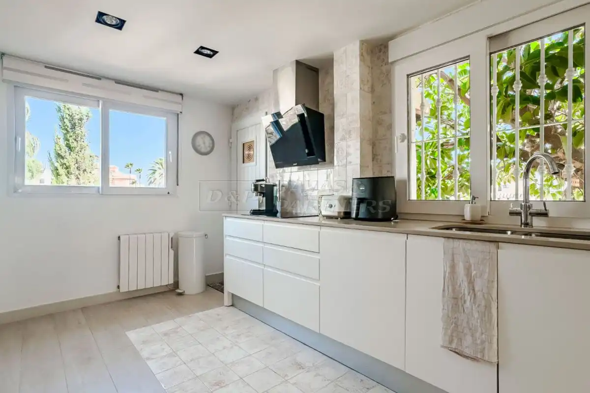 Villa mit Garten zum Verkauf in Orihuela Costa, imagen 22
