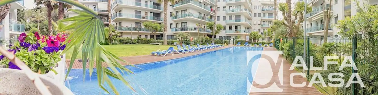 Appartamento con piscina in vendita a de La Vila de Blanes, imagen 15