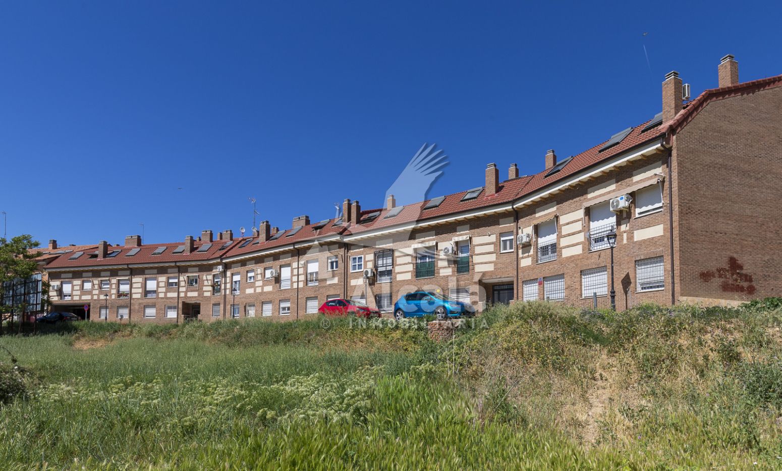 Vista exterior de Piso en venta en Torrejón del Rey con Aire acondicionado y Calefacción