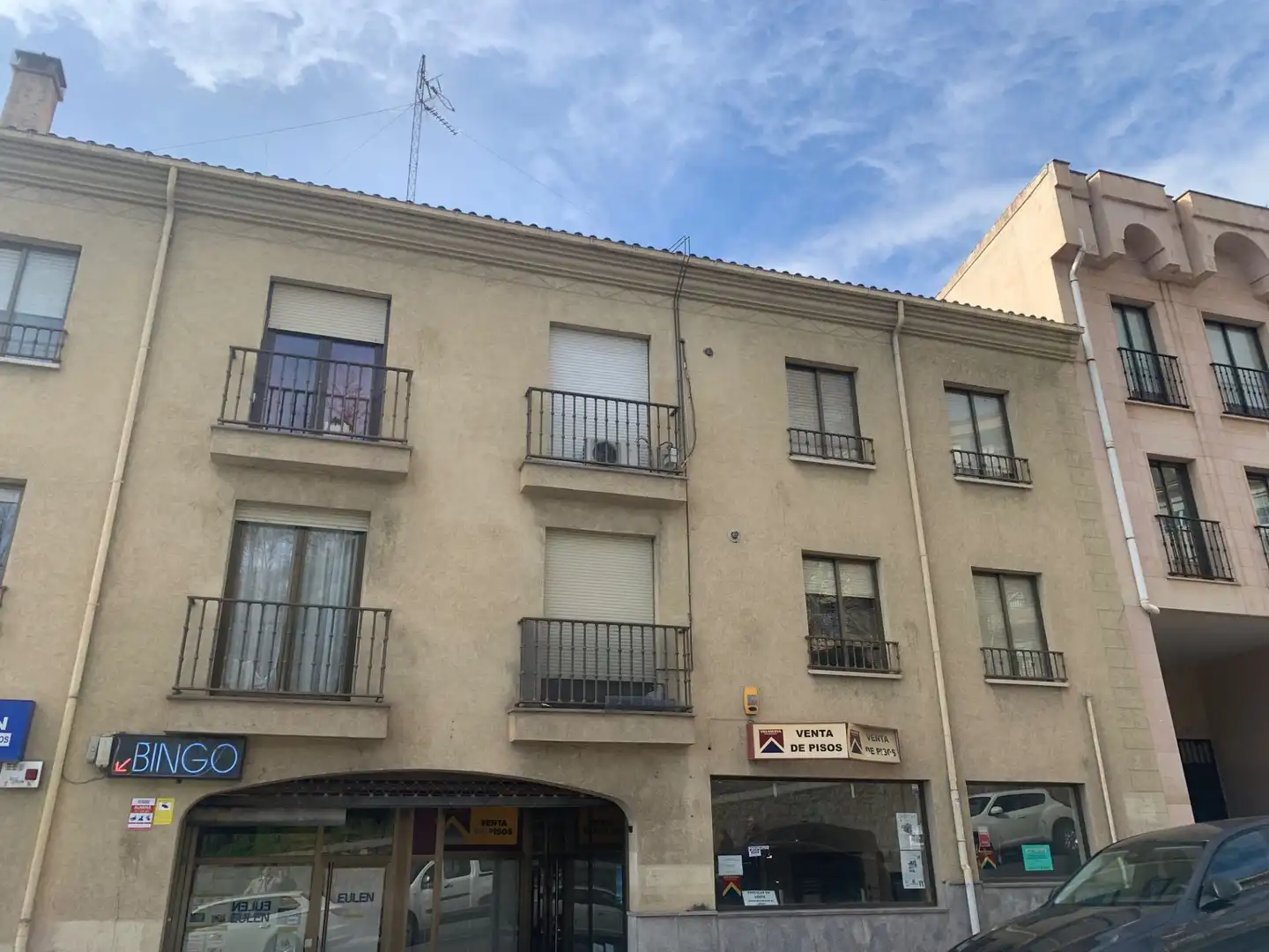Locale commerciale in vendita a SANTO TOMAS 8, imagen 5