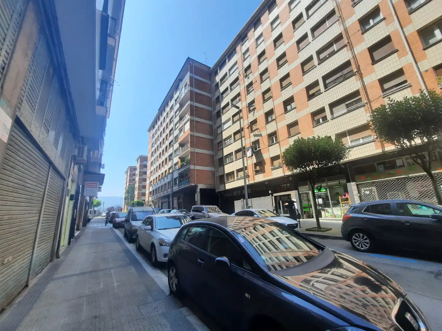 Business premises for sale in Murillo Kalea 1