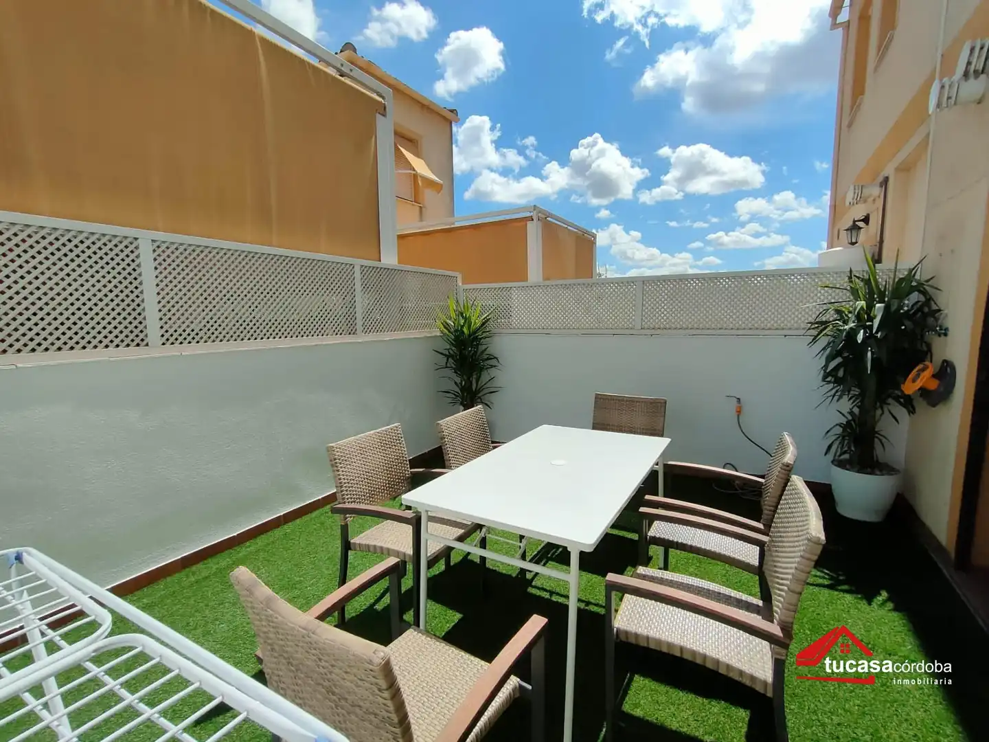 Terrassa de Dúplex en venda en Córdoba amb Aire condicionat, Terrassa i Traster