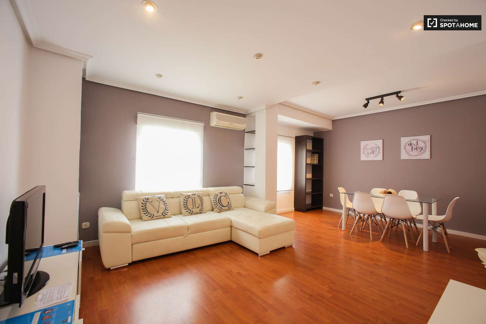 Apartament per a compartir a Mestalla