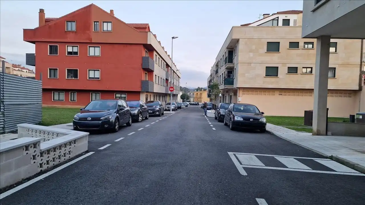 Residencial en venda a Rúa Manuel Suárez Marquier, O Rosal