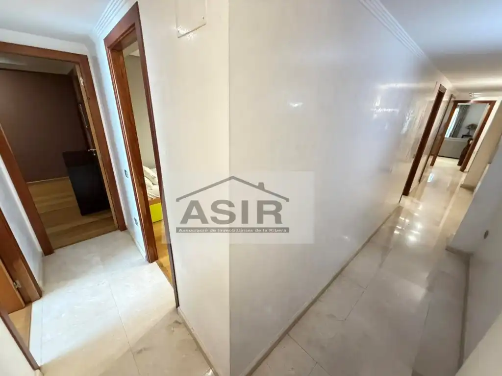Piso de alquiler en Carcaixent con Aire acondicionado, Calefacción y Balcón