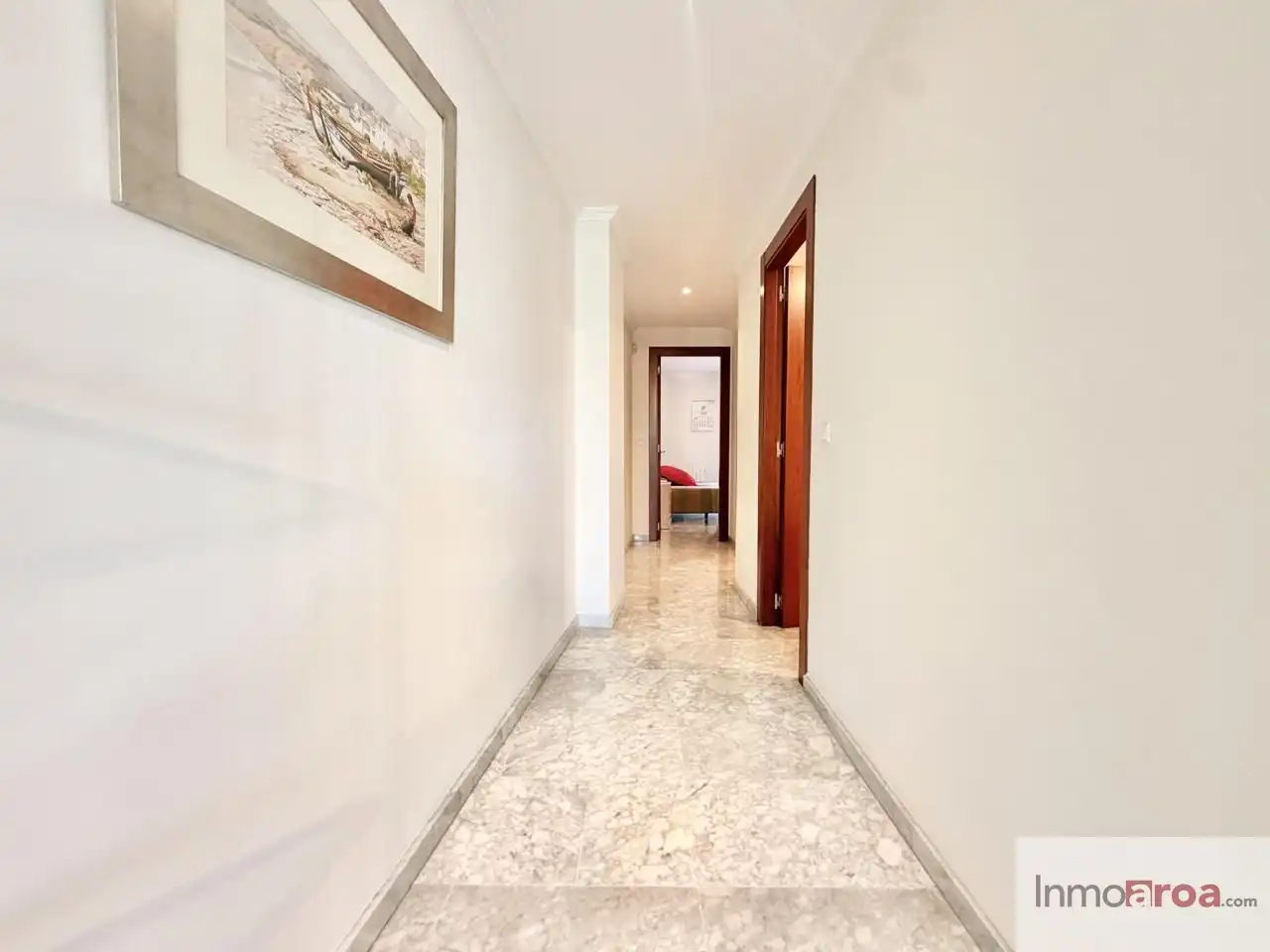 Wohnung zur Miete in Valencia mit Klimaanlage, Heizung und Möbliert