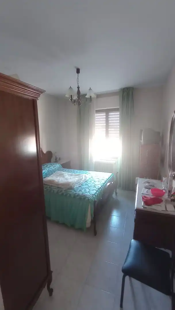 Bedroom of Detached homes for sale in Doñinos de Salamanca  with Heating, Terrace and Washing machine
