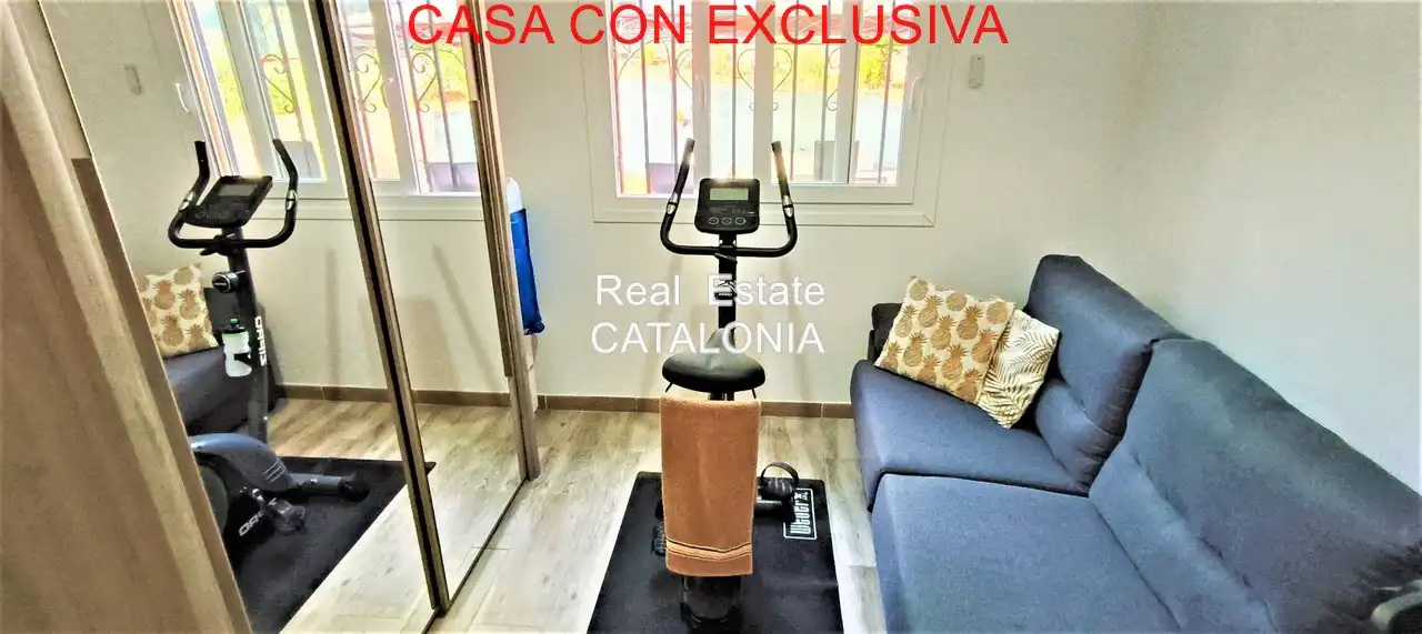 Detached house with pool for sale in Lloret Blau - La Creu de Lloret, imagen 33