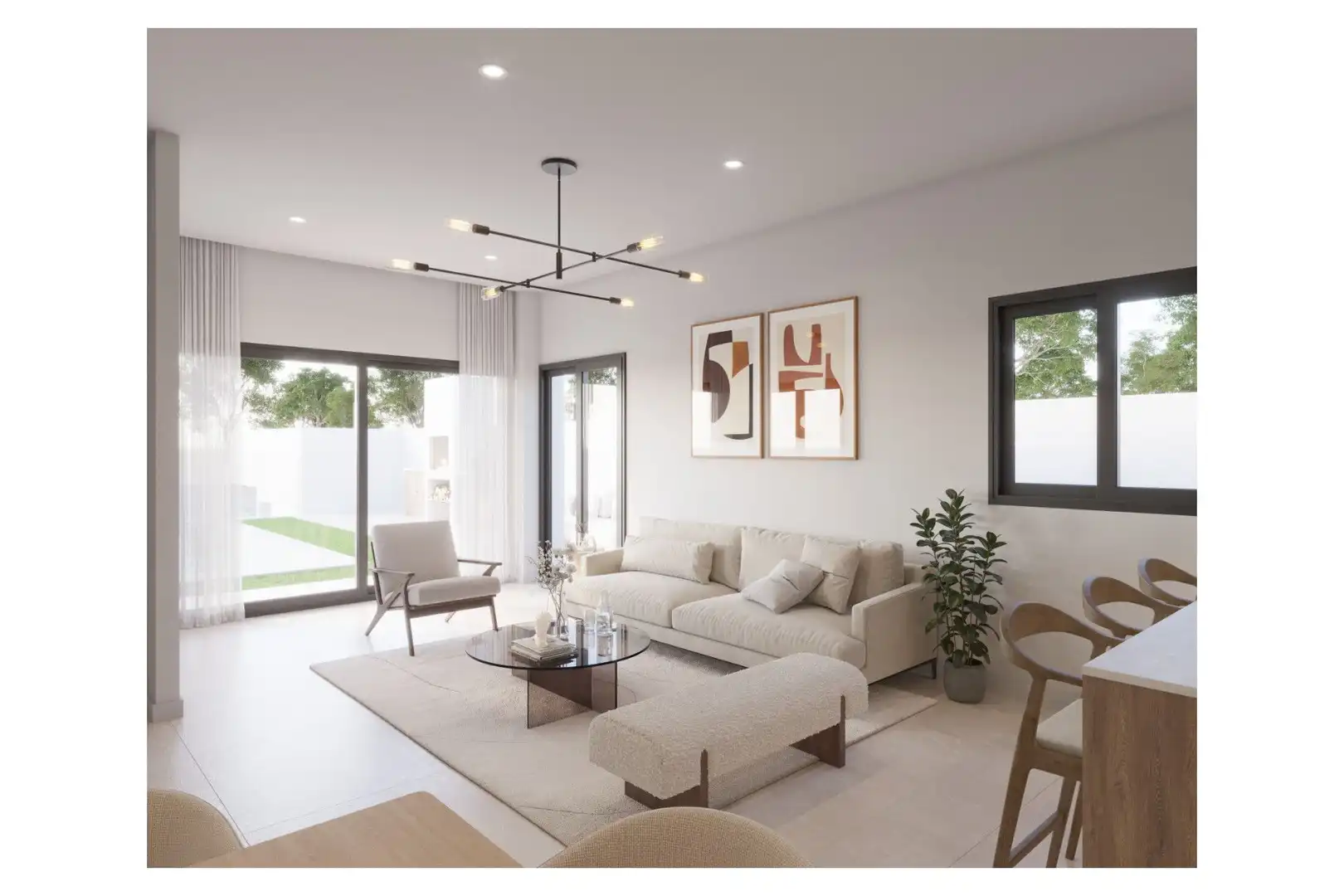 House with pool for sale in Calle Amsterdam, imagen 3