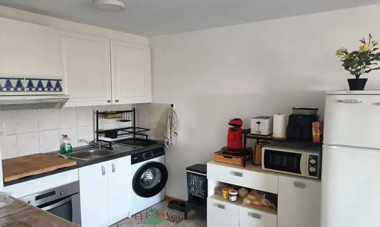 Cocina de Piso en venta en Empuriabrava con Aire acondicionado, Calefacción y Terraza